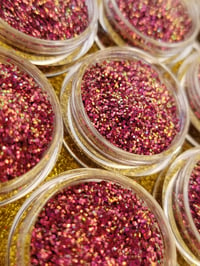 Image 5 of Rosé Silk Fine Glitter 