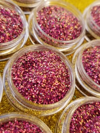 Image 4 of Rosé Silk Fine Glitter 