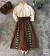 talimouck MIDI SKIRT 