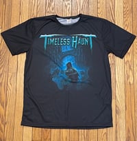 Timeless Haunt - Dark For Life unisex T-Shirt