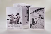 Postcard set | Mena Camp, Egypt | set of 8