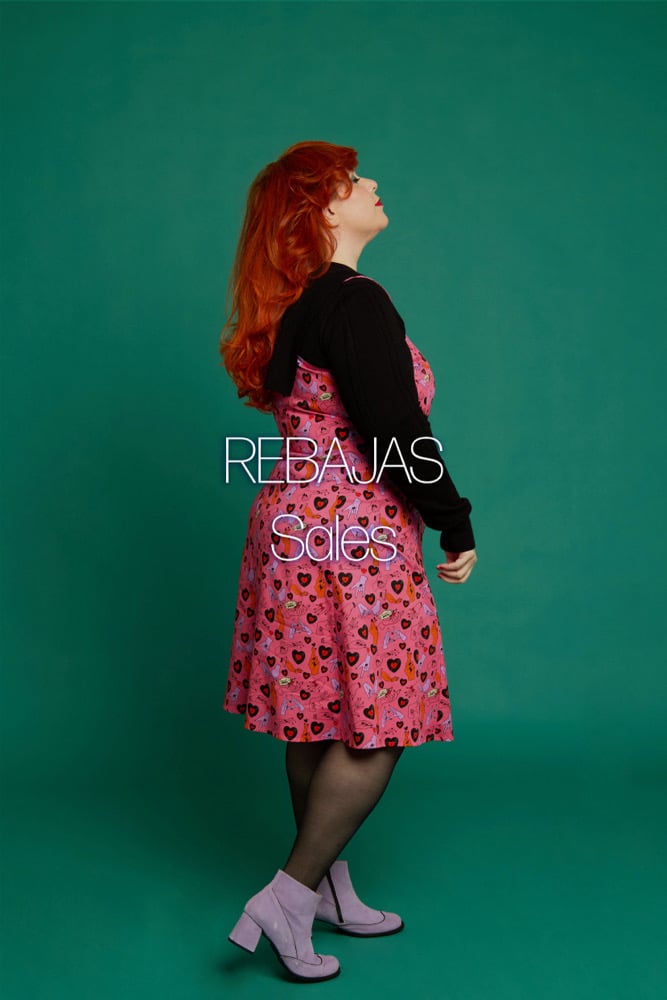 Image of REBAJAS-SALES 30% Vestido MOD