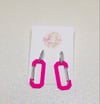 Linked and Locked Pink