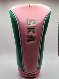 Image 2 of AKA Golf Head Cover
