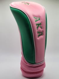 Image 3 of AKA Golf Head Cover