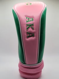 Image 4 of AKA Golf Head Cover