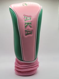Image 5 of AKA Golf Head Cover
