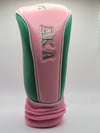 AKA Golf Head Cover