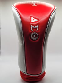 Image 1 of Delta Golf Head Cover