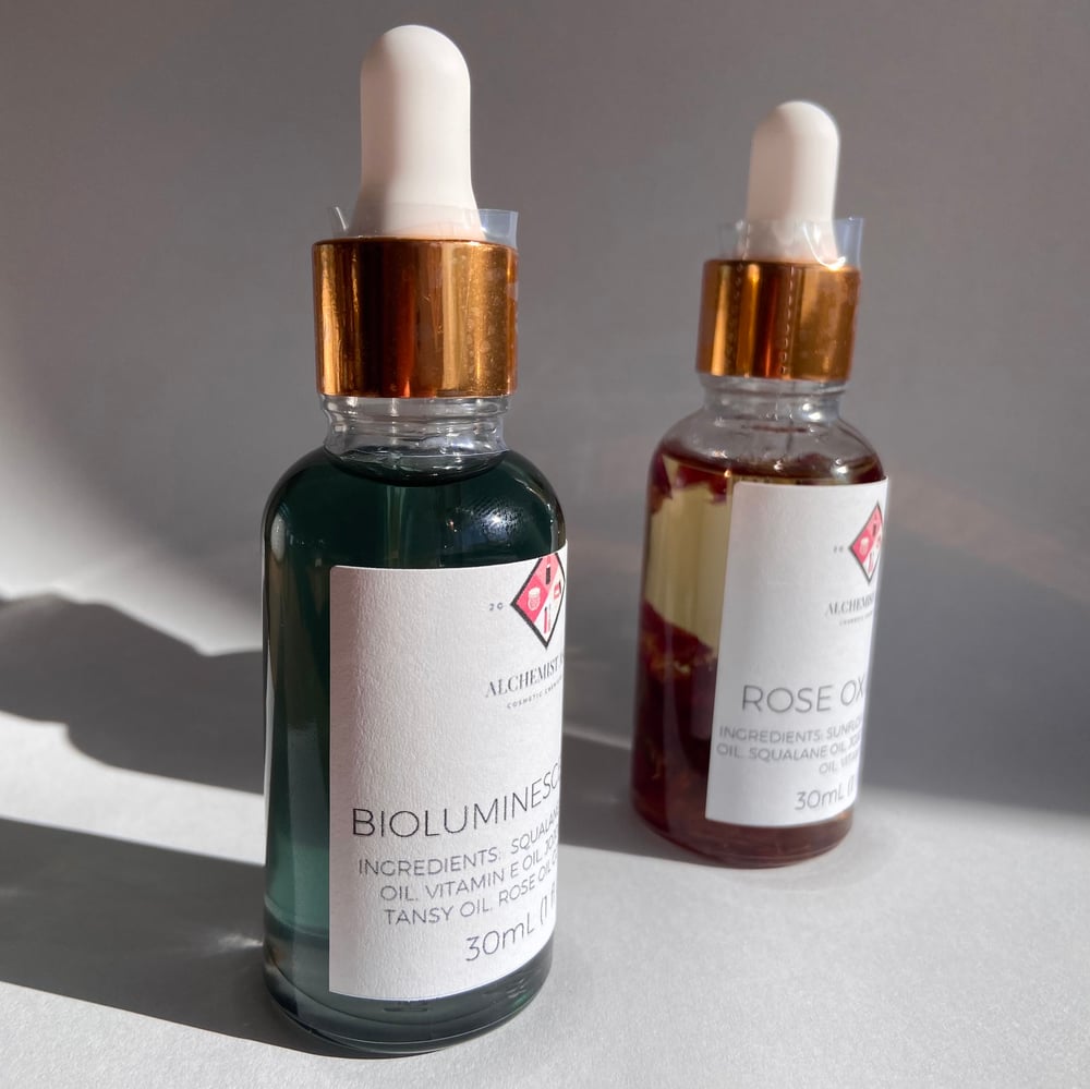 Image of Bioluminescence Oil