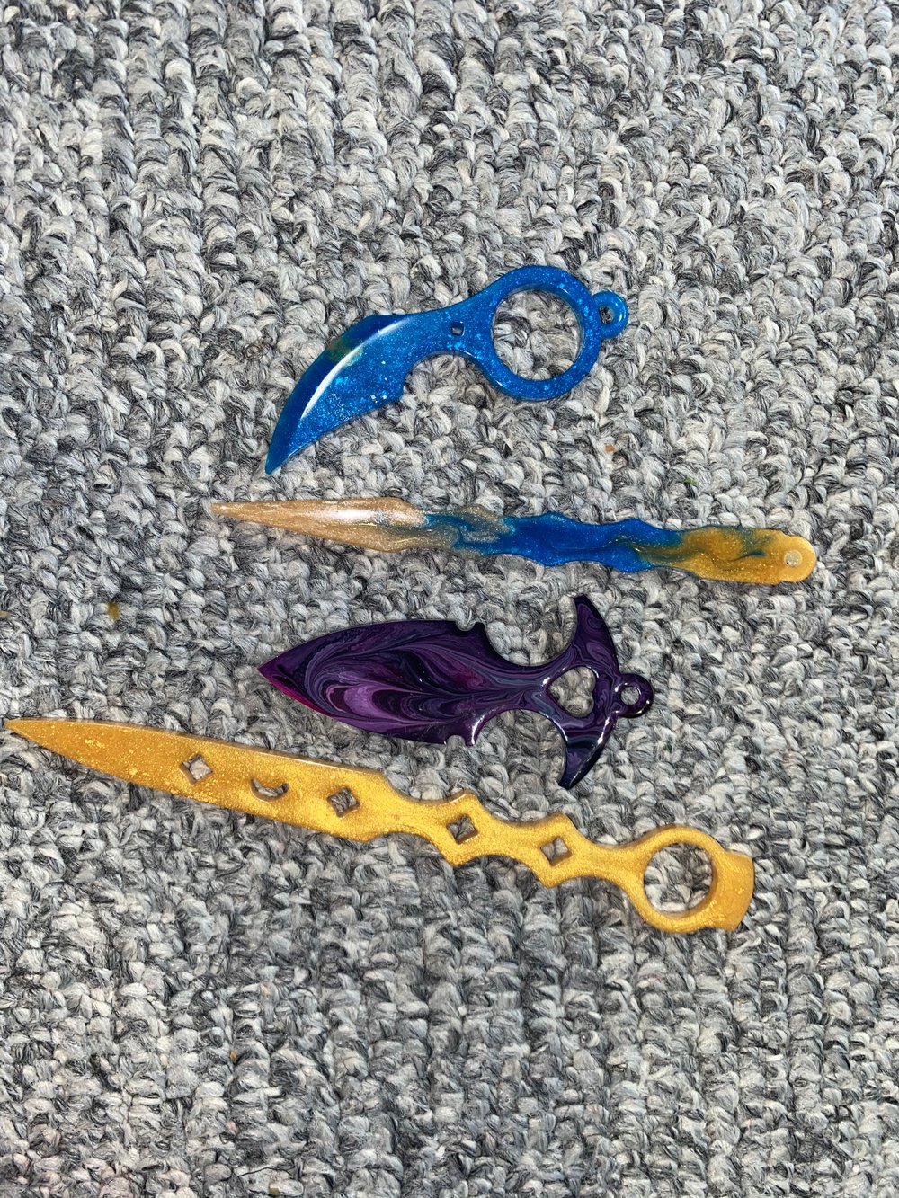 Image of Self defense tools 