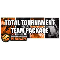 $179 - 2021 U18 Championships - Total Tournament Team Package