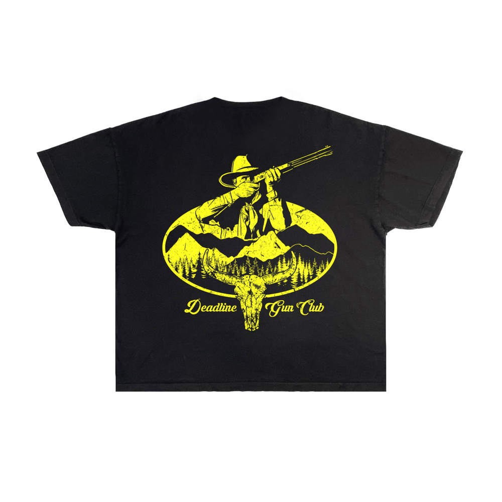 DEADLINE RANCH TEE