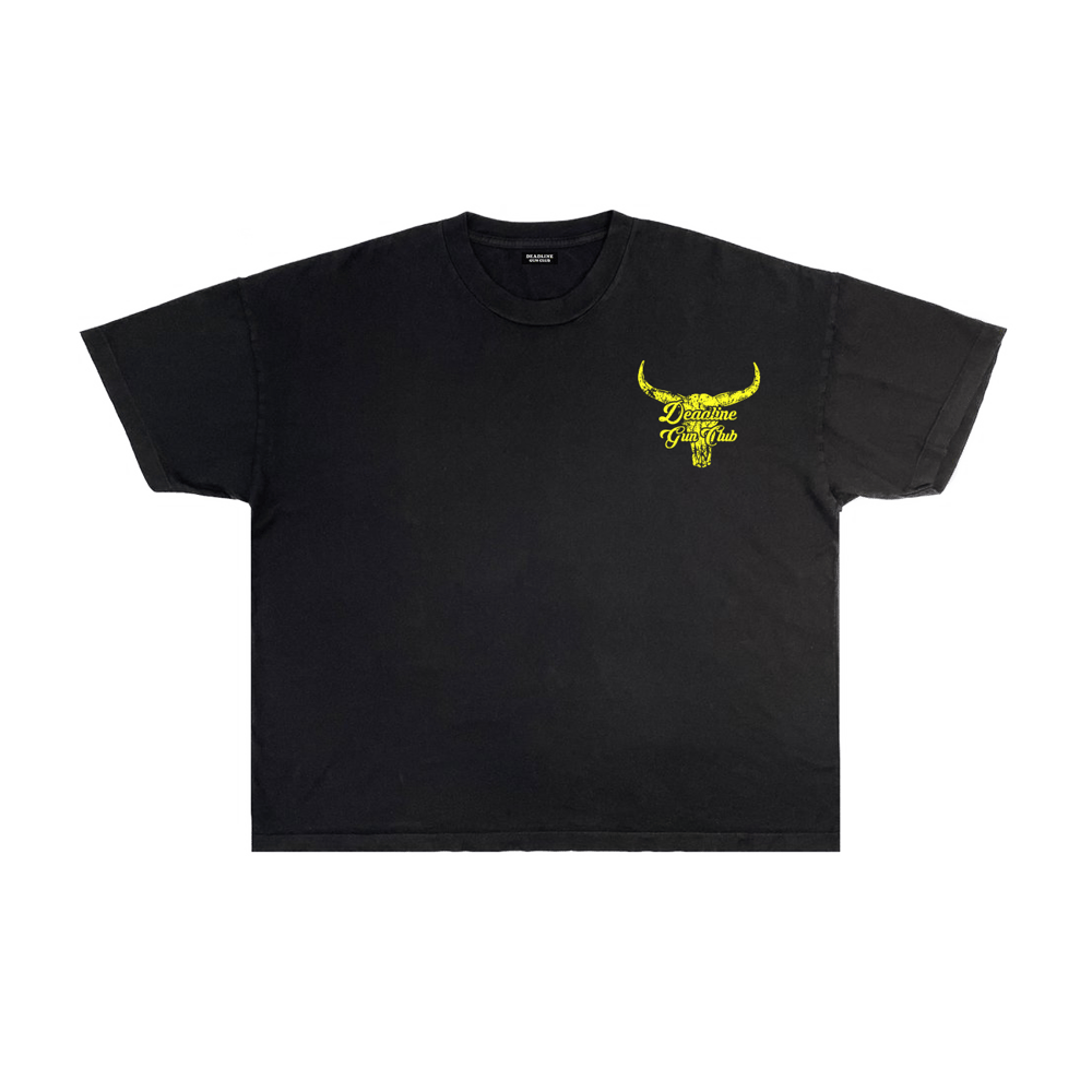 DEADLINE RANCH TEE