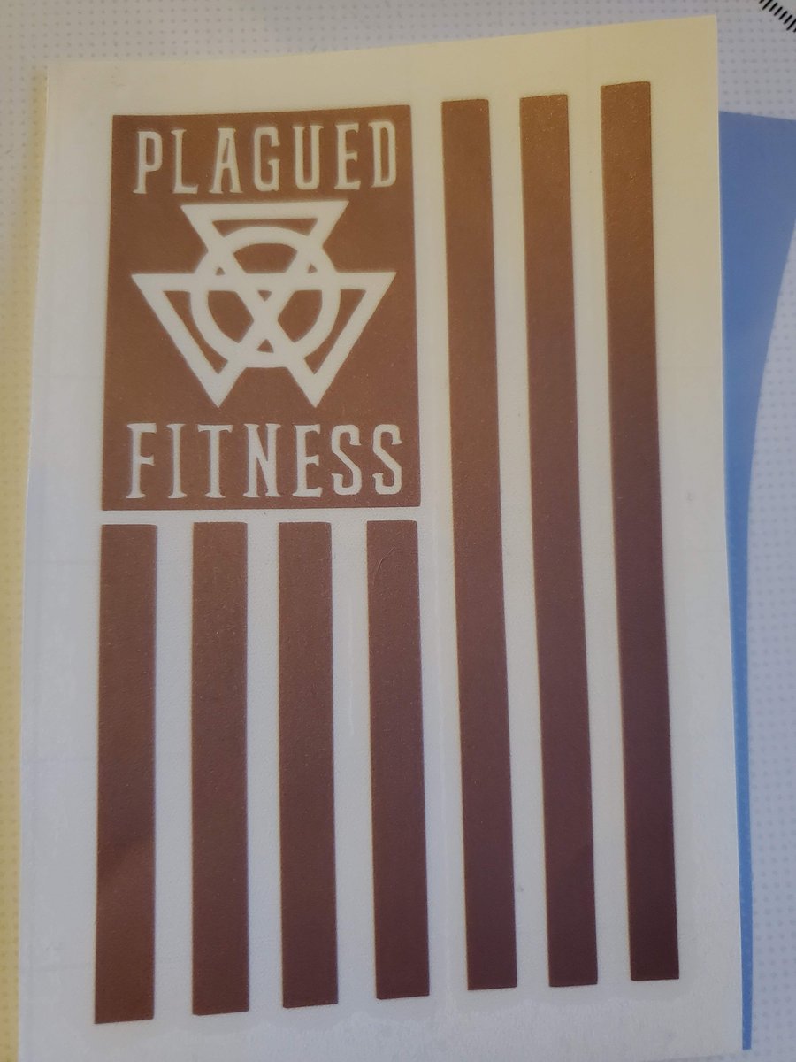 Image of Fitness Stickers