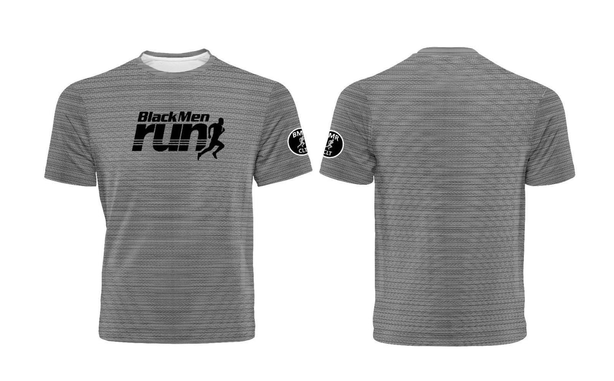 Litespeed Tshirt Gray- BMR 068
