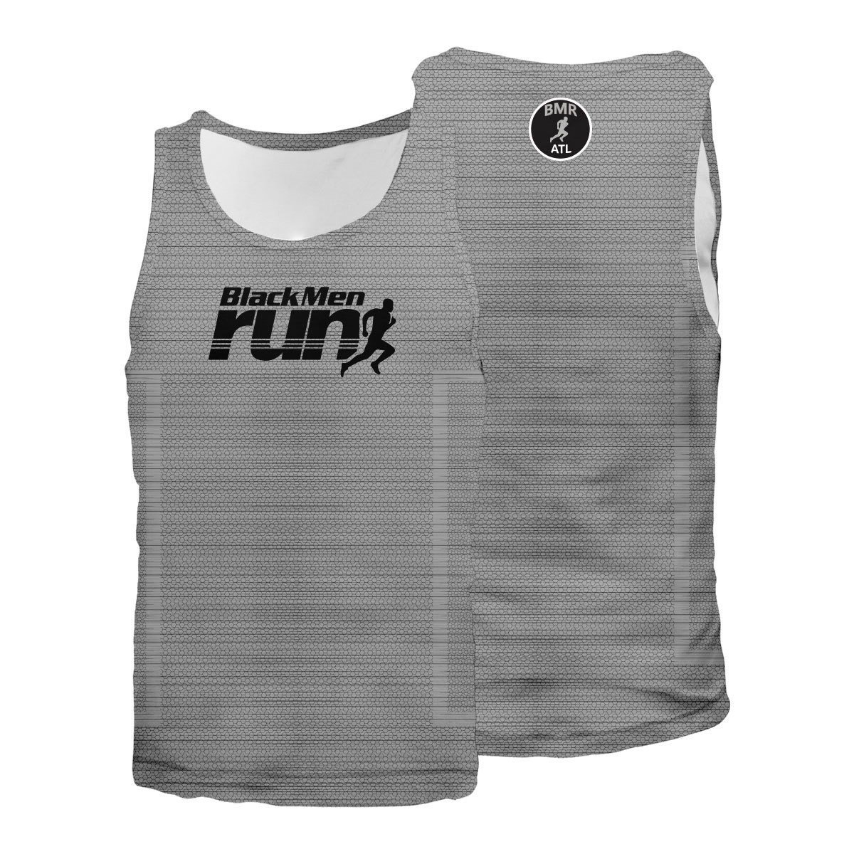 Litespeed Tank Gray- BMR 070