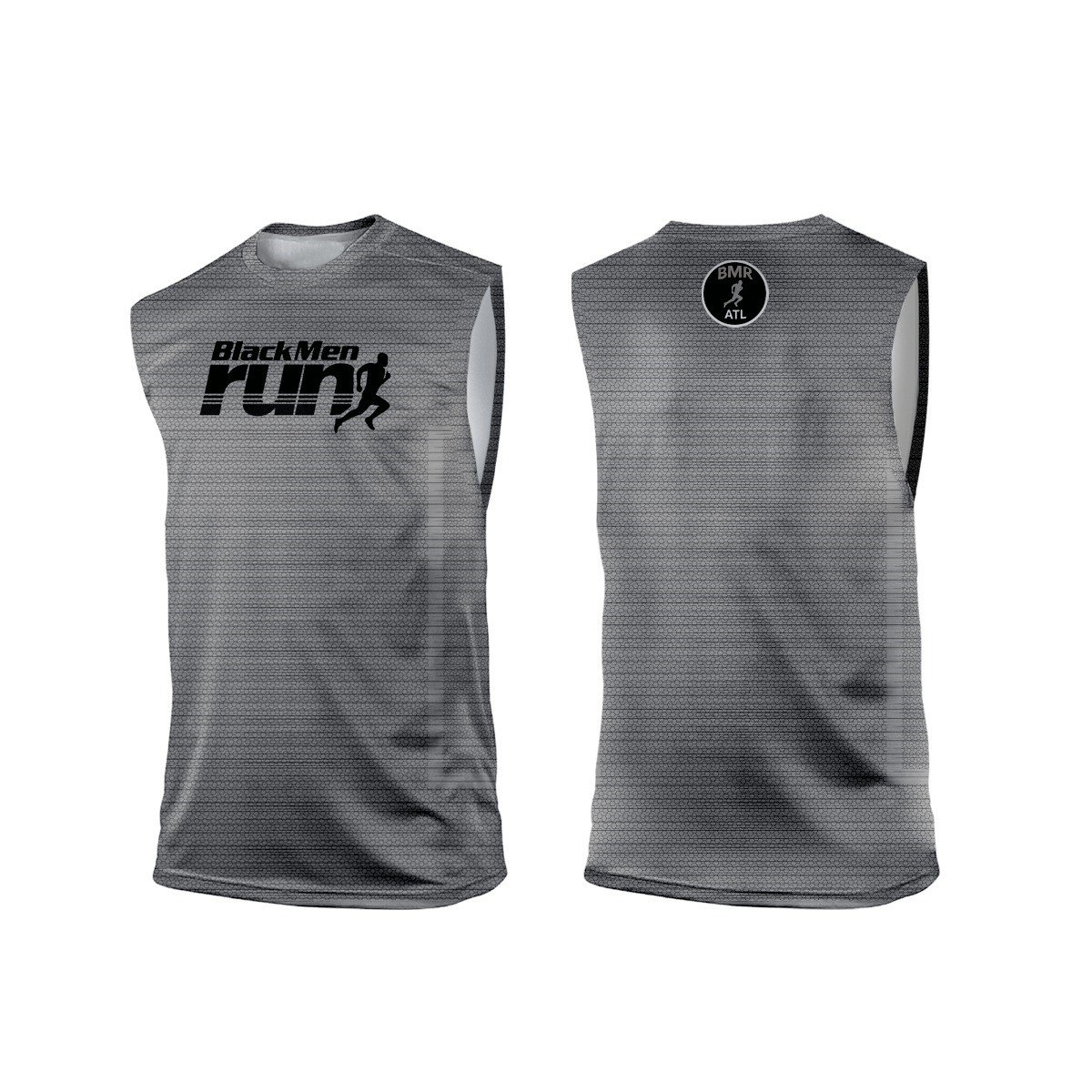 Litespeed Sleeveless Gray- BMR 072
