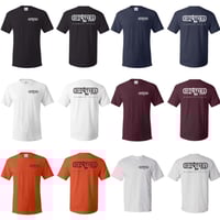 Scooter's Records T-SHIRT