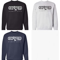 Scooter's Records CREWNECKS