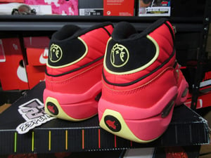 Image of Reebok Question Mid "Hot Ones"