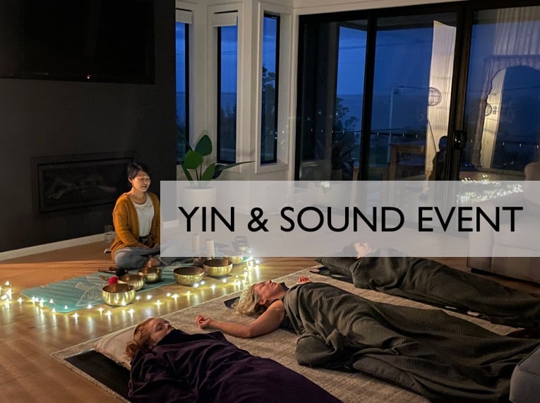 Image of Yin & Sound event 