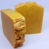 Turmeric & Honey facial soap