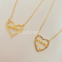 Mamma Necklace