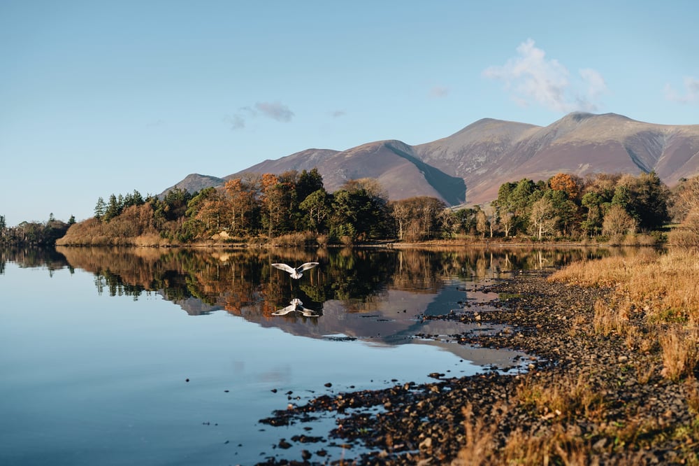 Image of Lake District, England