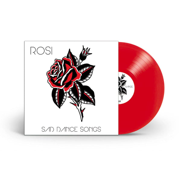 Image of ROSI - SAD DANCE SONGS Vinyl