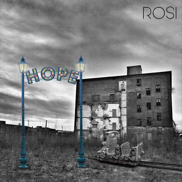 Image of ROSI - HOPE Vinyl