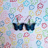 Butterfly Earrings