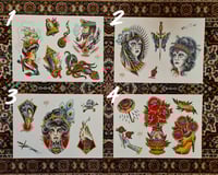 Image 2 of Flash Sheets