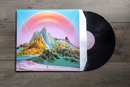 Image of WE ARE IMPALA - VISIONS - VINYLS AND BUNDLE