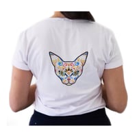 Image 1 of Camiseta gato mexicano 