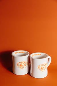 BESTiES DiNER MUG      twin pack 