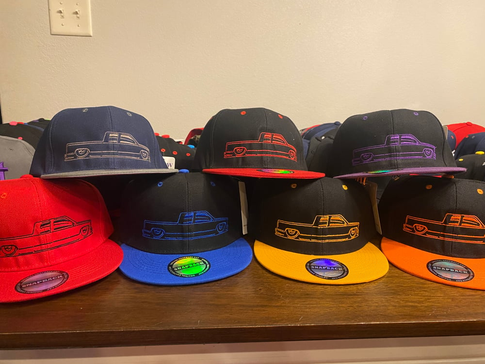 Image of Limited ex-cab hat