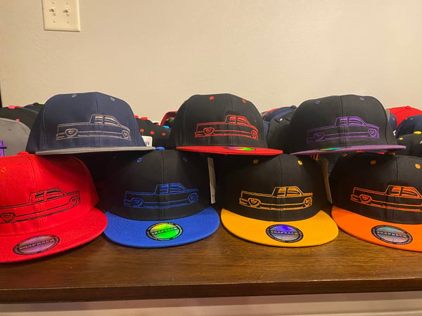 Image of Limited ex-cab hat