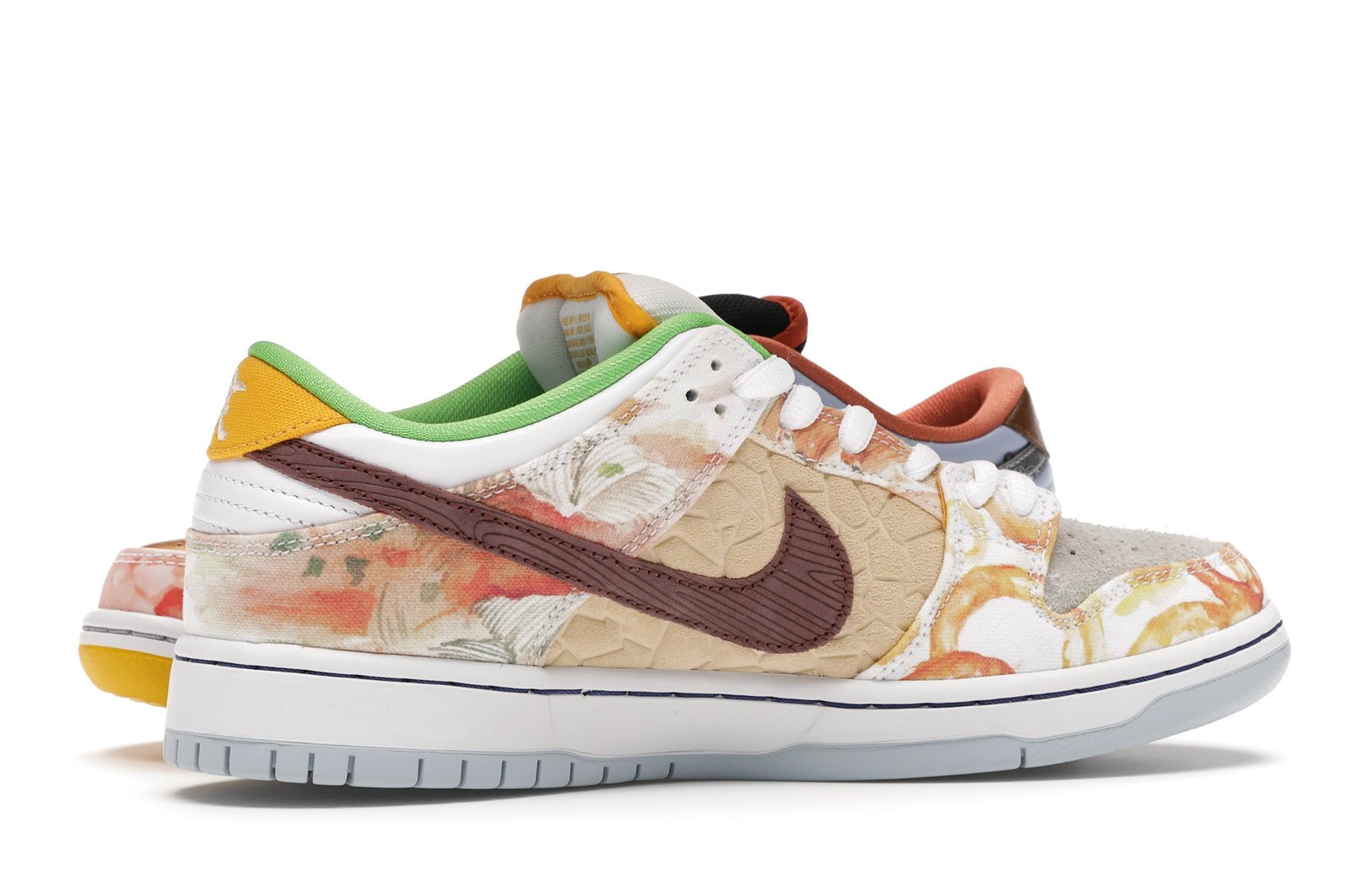 street hawker dunk resell price