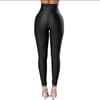 Black High Waisted Tight Seamless