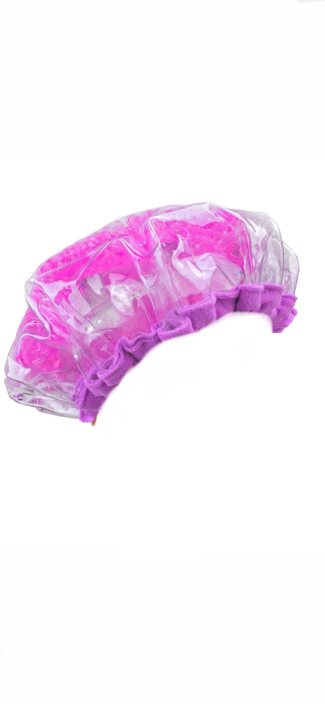 Heat Deep Conditioning Cap