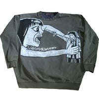 DAVID VS. GOLIATH LARGE