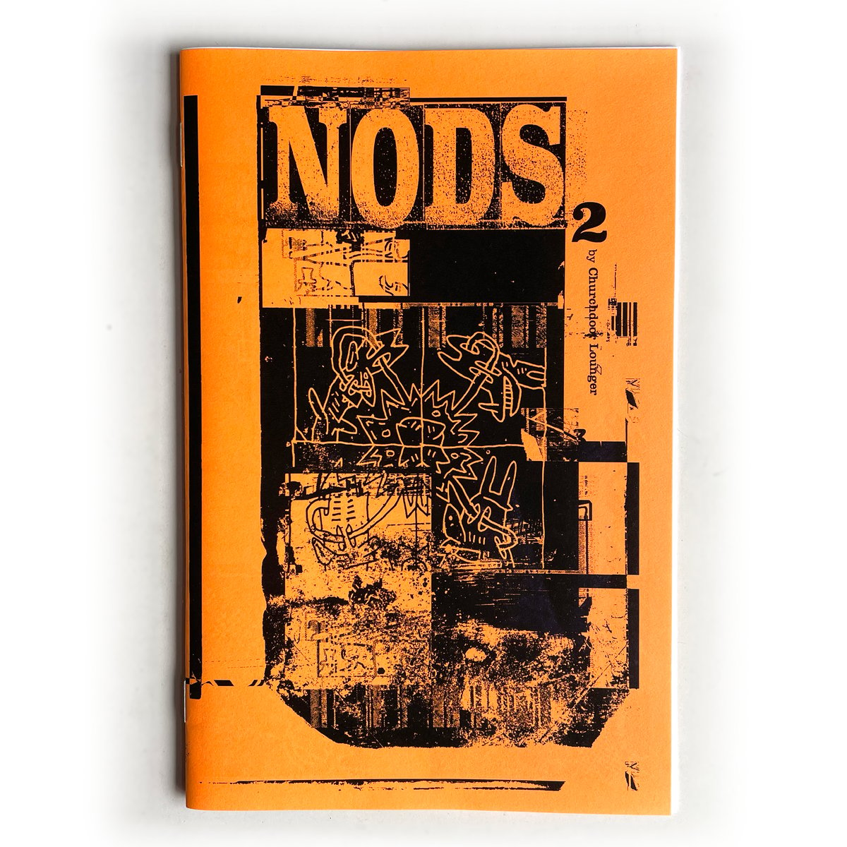 NODS #2 (Unlimited Orange Edition)