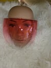 New face shield 