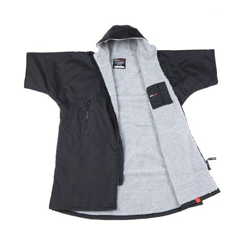 Image of DryRobe Advance Short Sleeve Robe Large