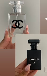 custom perfume bottles 