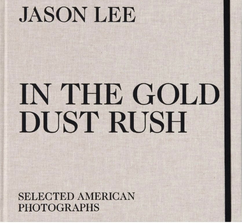 Image of (Jason Lee) (In the Gold Dust Rush)
