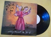 Image of Mikey Randall / 95-C split-LP vinyl 12"