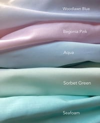 Image 5 of The ‘Layne’ Ribbon Heirloom Dress