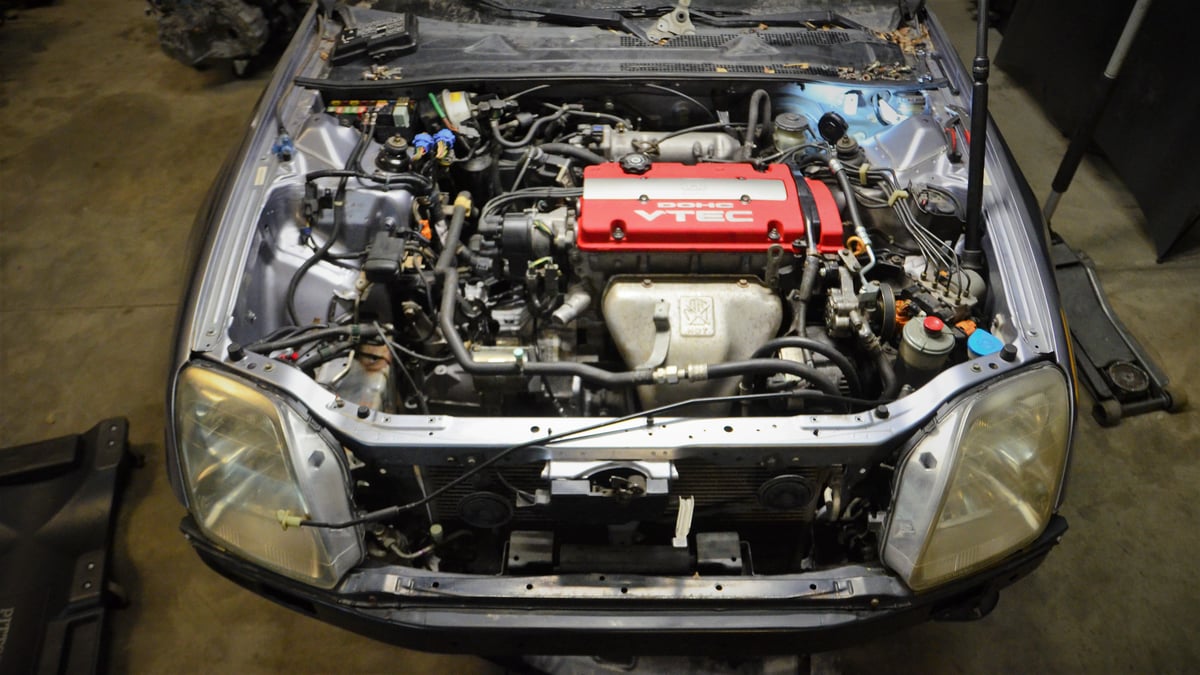 Hush Performance — 19972001 Prelude 19901997 Accord Clutch Line